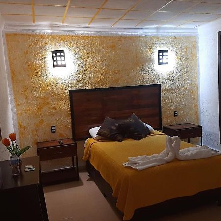 Villa Victoria Piramides San Martín de las Pirámides Exteriér fotografie