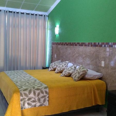 Villa Victoria Piramides San Martín de las Pirámides Exteriér fotografie