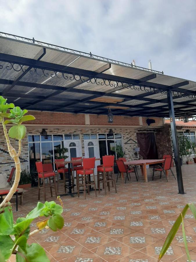 Villa Victoria Piramides San Martín de las Pirámides Exteriér fotografie