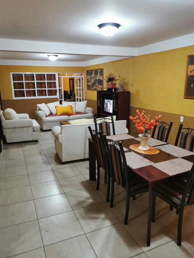 Villa Victoria Piramides San Martín de las Pirámides Exteriér fotografie