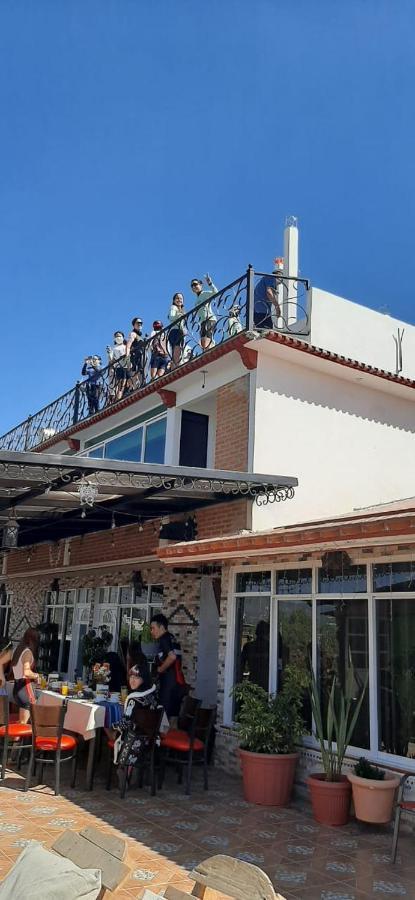 Villa Victoria Piramides San Martín de las Pirámides Exteriér fotografie