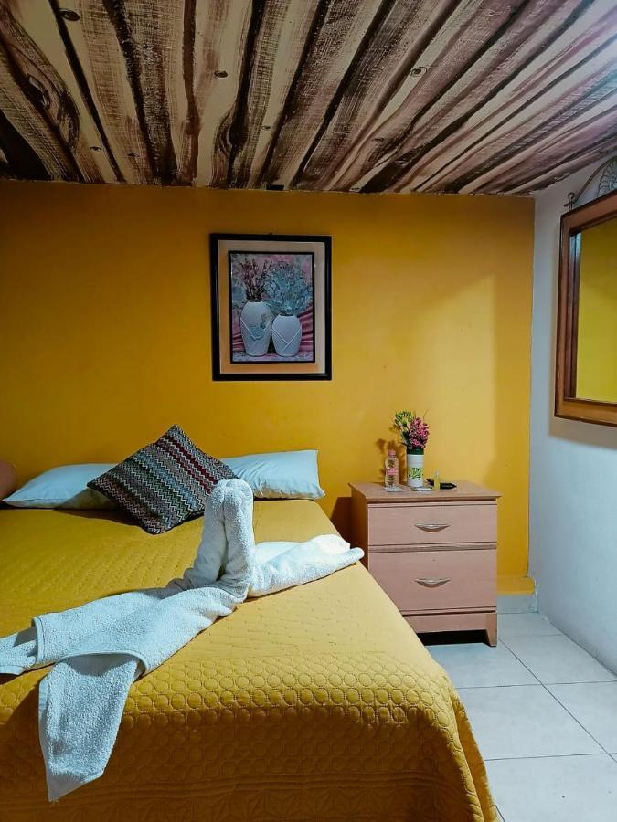 Villa Victoria Piramides San Martín de las Pirámides Exteriér fotografie