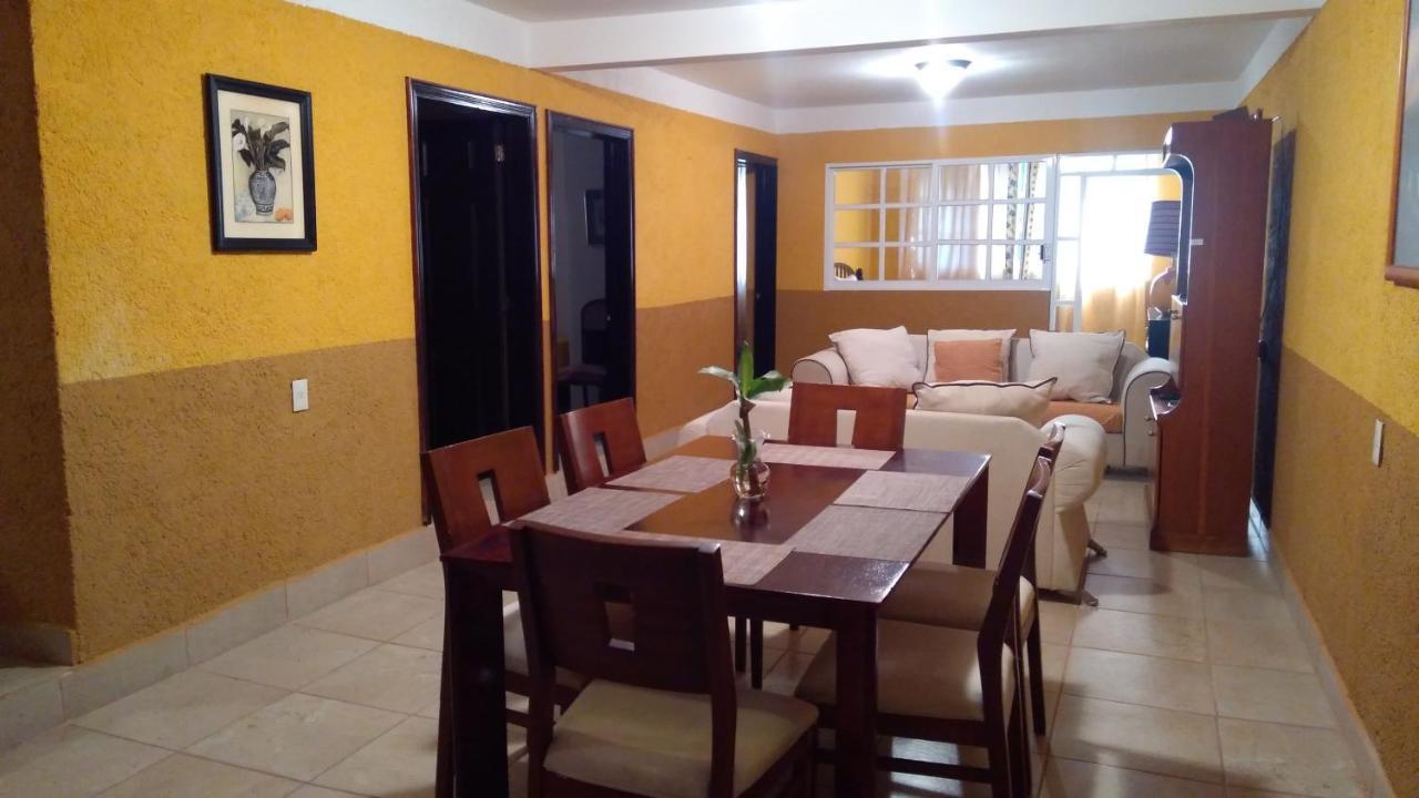 Villa Victoria Piramides San Martín de las Pirámides Exteriér fotografie