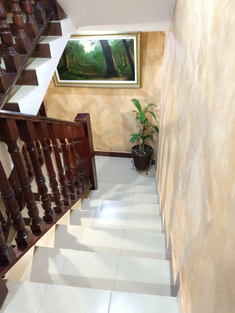Villa Victoria Piramides San Martín de las Pirámides Exteriér fotografie