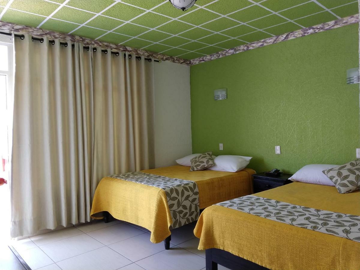 Villa Victoria Piramides San Martín de las Pirámides Pokoj fotografie