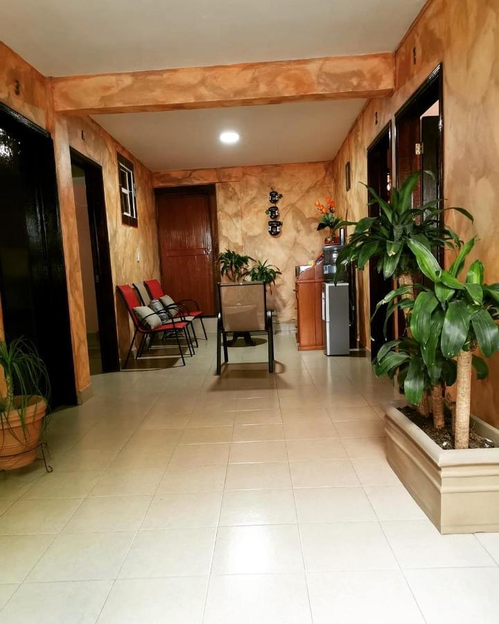 Villa Victoria Piramides San Martín de las Pirámides Exteriér fotografie